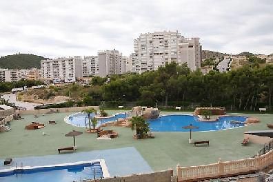 Jm La Cala Sun Apts Ξενοδοχείο Μπένιντορμ Εξωτερικό φωτογραφία